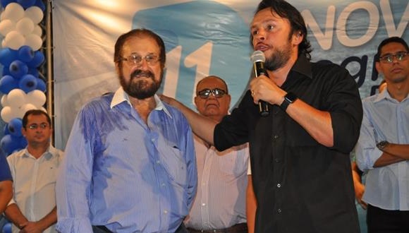 Com aval de Mário Júnior, Raimundo Caires (PP) confirma pré-candidatura a prefeito de Paulo Afonso