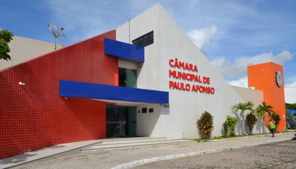 Câmara de Vereadores de Paulo Afonso suspende atividades por causa do coronavírus