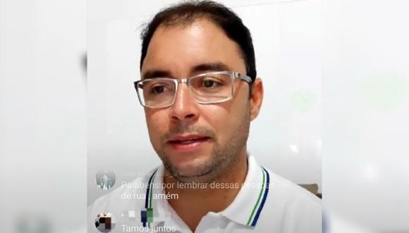 Em Live, Mário Galinho defende medidas de apoio à população