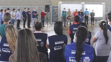 Covid-19: Comando de Incidentes inicia atividades no Ginásio Luís Eduardo Magalhães