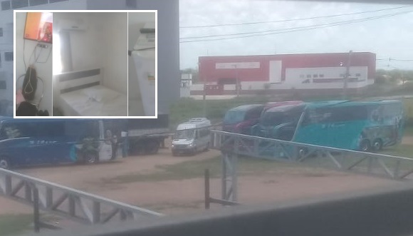 Saiba como estão os trabalhadores que saíram de Paulo Afonso e Barragem Leste para obra em Souza na PB