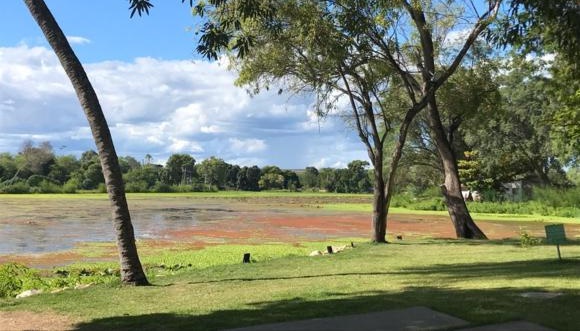 Lago ‘Touro e a Sucuri’ será esvaziado para limpeza e retirada de plantas aquáticas