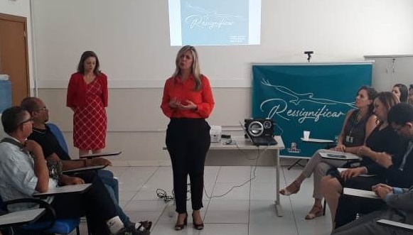 ‘Projeto Ressignificar’ atende homens que praticaram violência doméstica em Paulo Afonso