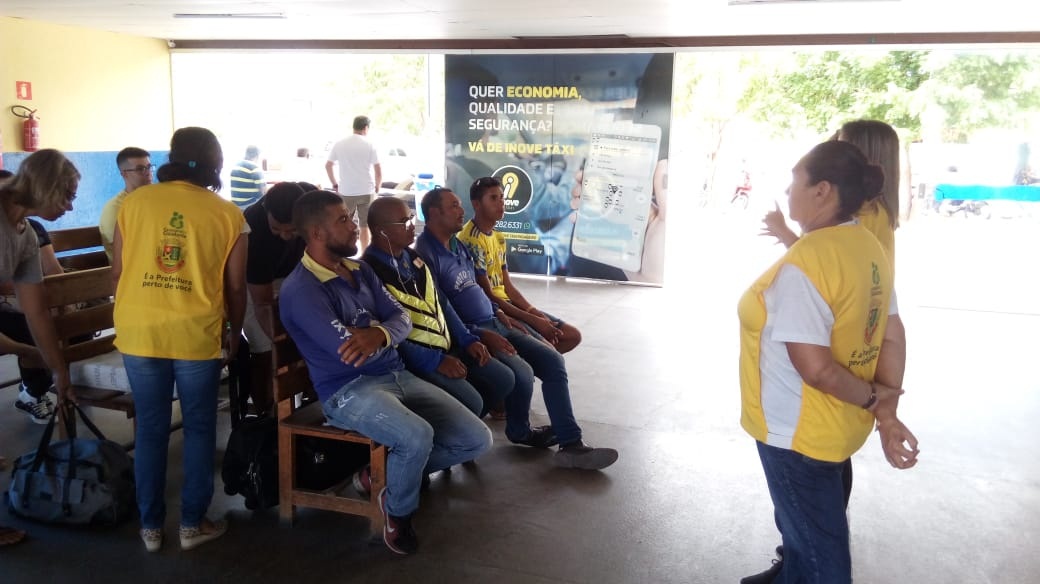 Barreiras sanitárias monitoram entrada de pessoas em Paulo Afonso e casos suspeitos do Covid-19