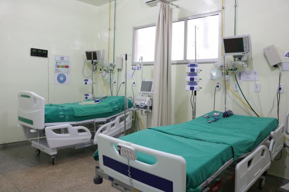 Entenda o planejamento do Governo do Estado para atender os baianos em caso de contaminação por coronavírus