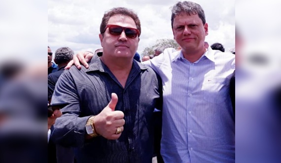 Capitão Paz, pré-candidato a prefeito em Paulo Afonso, divulga vídeo com sugestões para combater Baronesas