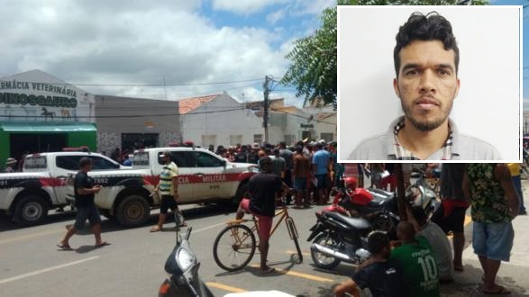 Além de enganar centenas de trabalhadores de Paulo Afonso, falsário dá calote gigantesco no comércio de Souza-PB