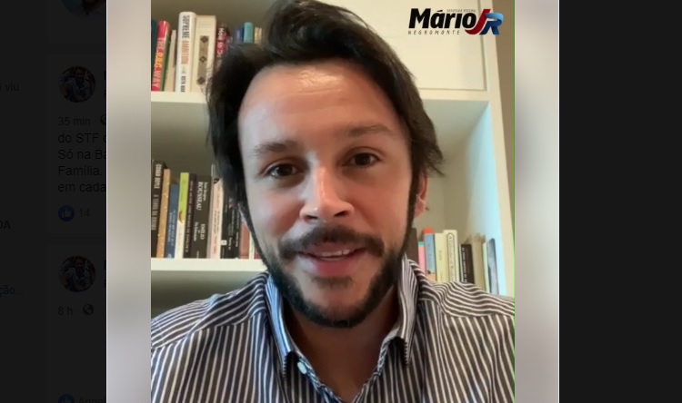 Mário Júnior comemora decisão do Ministro Marco Aurélio do STF em proibir cortes no Bolsa Família no Nordeste