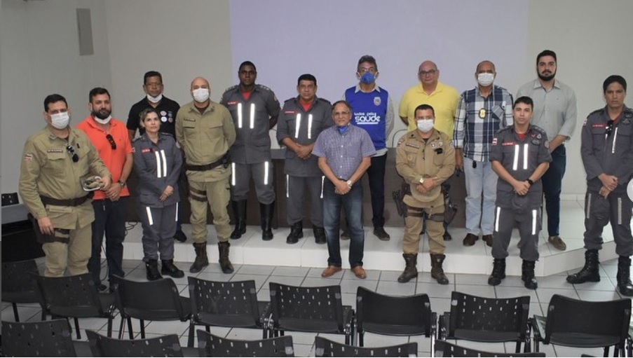 Instalado comitê ao enfrentamento da COVID-19