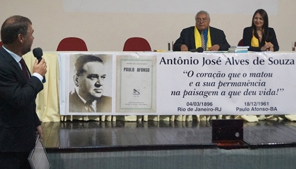 Dr. Alves de Souza, uma questão de gratidão. Por Francisco Nery Júnior