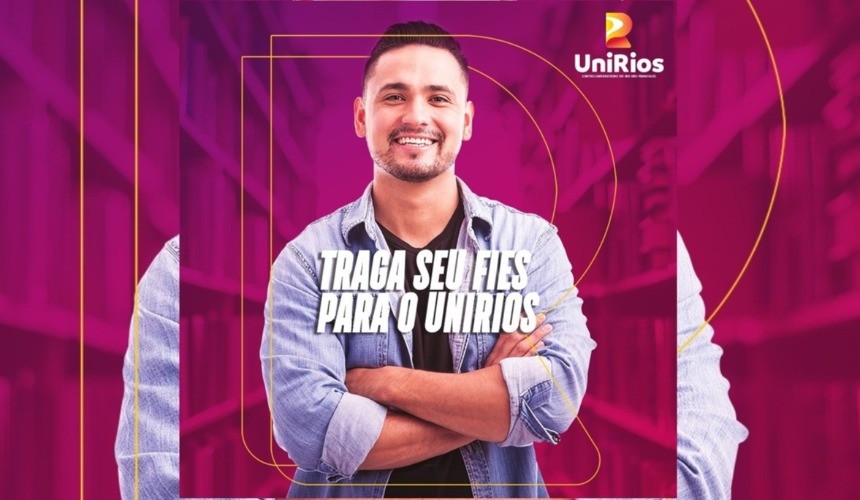 Traga o seu FIES para o UniRios