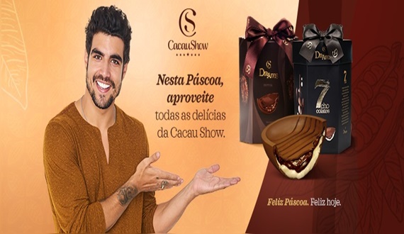 Comunicado Cacau Show Paulo Afonso: “Estamos funcionando com o nosso Delivery”. 98815-5056 (Zap)