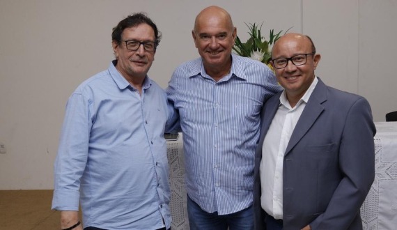 Dr. Arnaldo assume o PTC e declara apoio ao pré-candidato Anilton Bastos