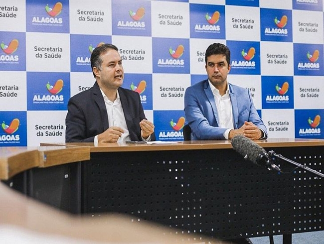 Renan Filho decreta situação de emergência por 10 dias em toda Alagoas; veja o que fecha e o que abre