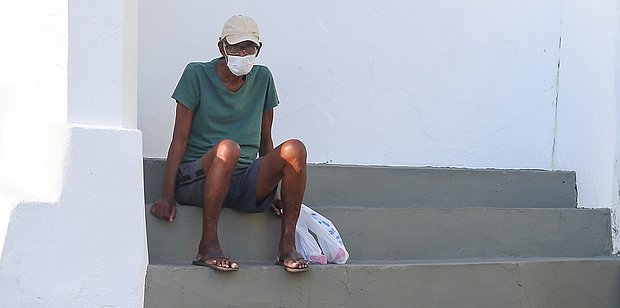 Chega a 91 o número de casos confirmados por coronavírus na Bahia