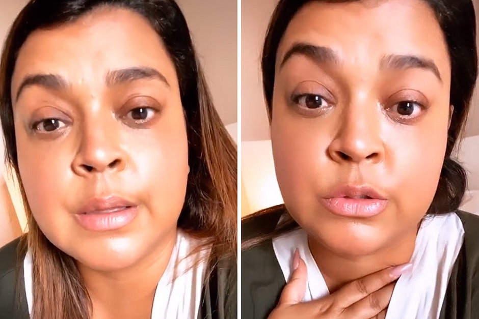 Preta Gil testa positivo para novo coronavírus