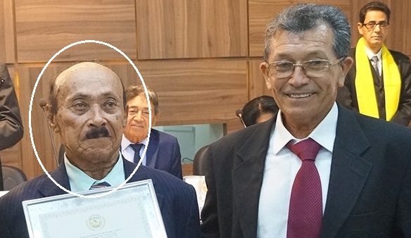 Morre João Soares: Calou-se a voz pioneira, da viola e do repente, os sertões de Santa Brígida