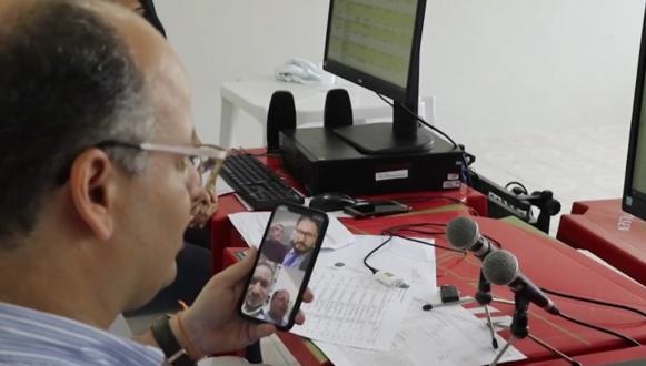 Juiz federal de Paulo Afonso (BA) realiza audiências por Whatsapp por conta do coronavírus