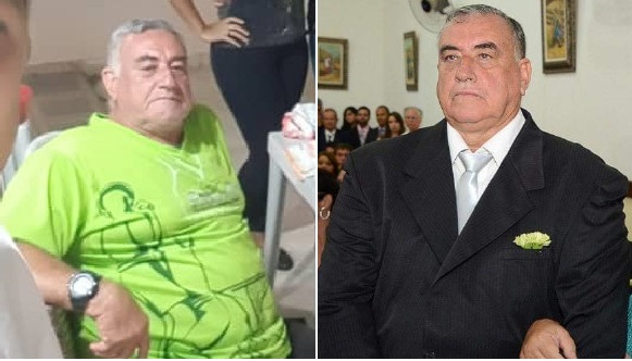 Paulo Afonso: amigos lamentam morte de Neyme Menezes, ex-funcionário da Chesf
