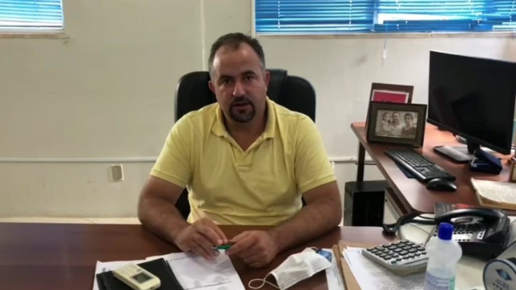 Ribeira do Pombal registra 1° caso confirmado de coronavírus