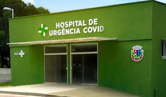 Paulo Afonso: Hospital de Urgência Covid -19 será entregue nesta quarta-feira (29)