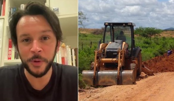 Mário Júnior reforça que não haverá cobrança de taxa de água na área rural; luta pelo projeto é desde 2018