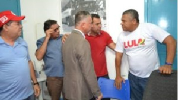 Dr. Luiz Neto repudia atitude preconceituosa contra deputado Valmir Assunção