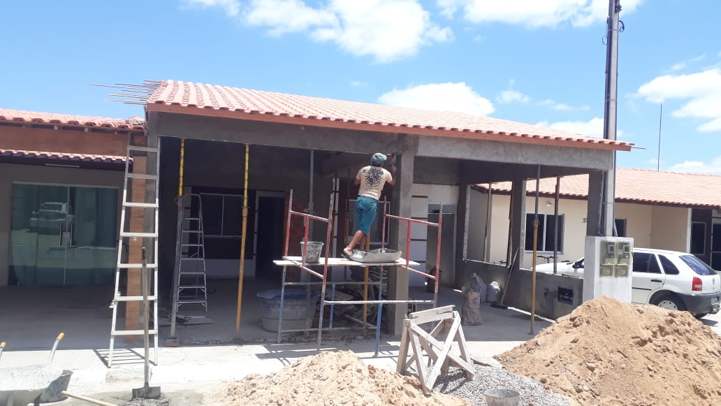 (Veja fotos) Givanildo Pedreiro: Construção, reformas, manutenção, pintura e alvenaria  (98826-9542)