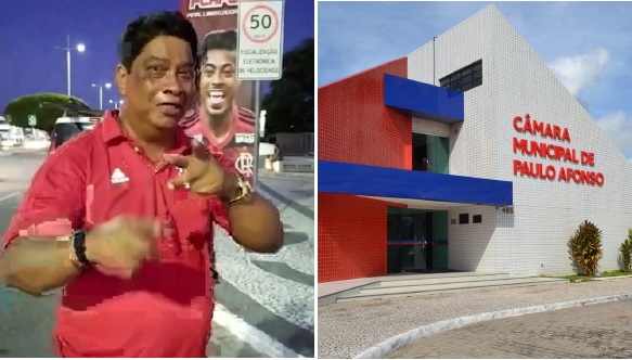 Comerciante desafia vereadores de Paulo Afonso a doar R$ 3 mil por mês durante quarentena (Áudio)