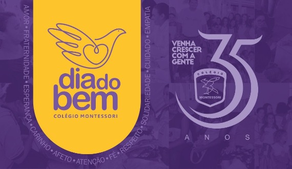 Colégio Montessori realiza Páscoa Solidária virtual