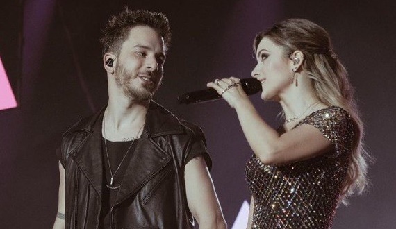 Sandy e Junior e outras lives para assistir neste dia 21