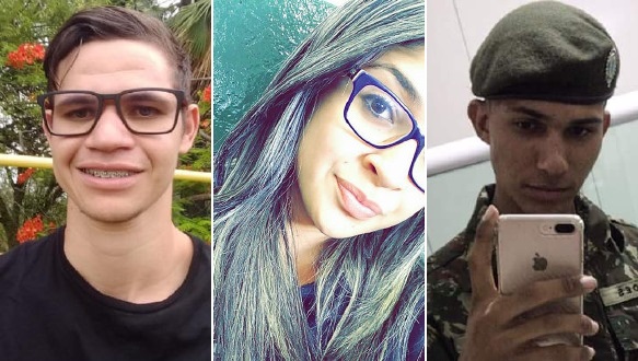 Morre a terceira vítima do acidente entre duas motos na BA-210 em Paulo Afonso; todos moravam no BTN