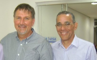 Mensagem de fé e de esperança do pastor americano Rex Briant ao povo de Paulo Afonso