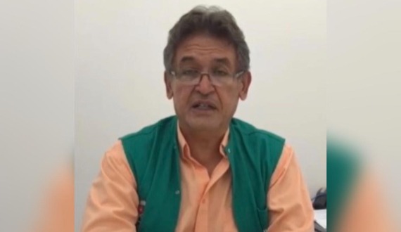 Paulo Afonso registra o primeiro caso positivo para Covid-19
