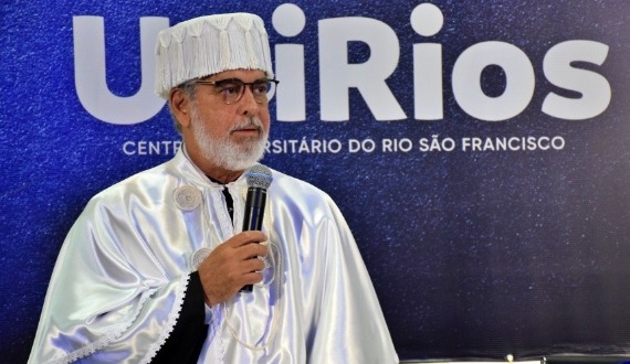 UniRios 18 anos: Reitor enaltece papel da instituição em mensagem