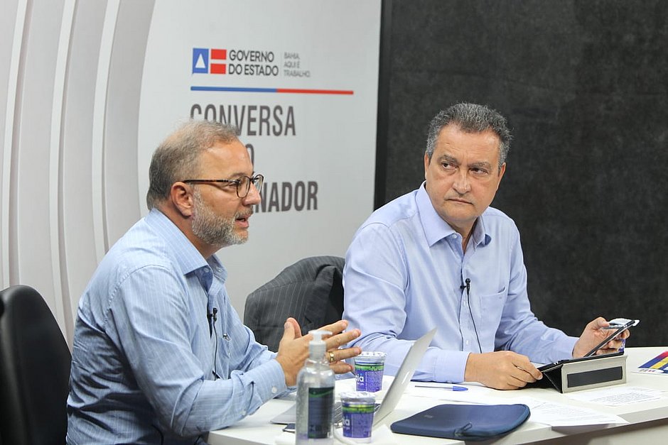 Transmissão do coronavírus cai 27% na Bahia com medidas de restrição, diz estudo