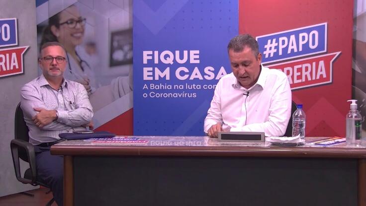 Governador se diz “perplexo com sentimento dos pauloafonsinos” sobre tratamento da Covid-19 na UPA/HNAS