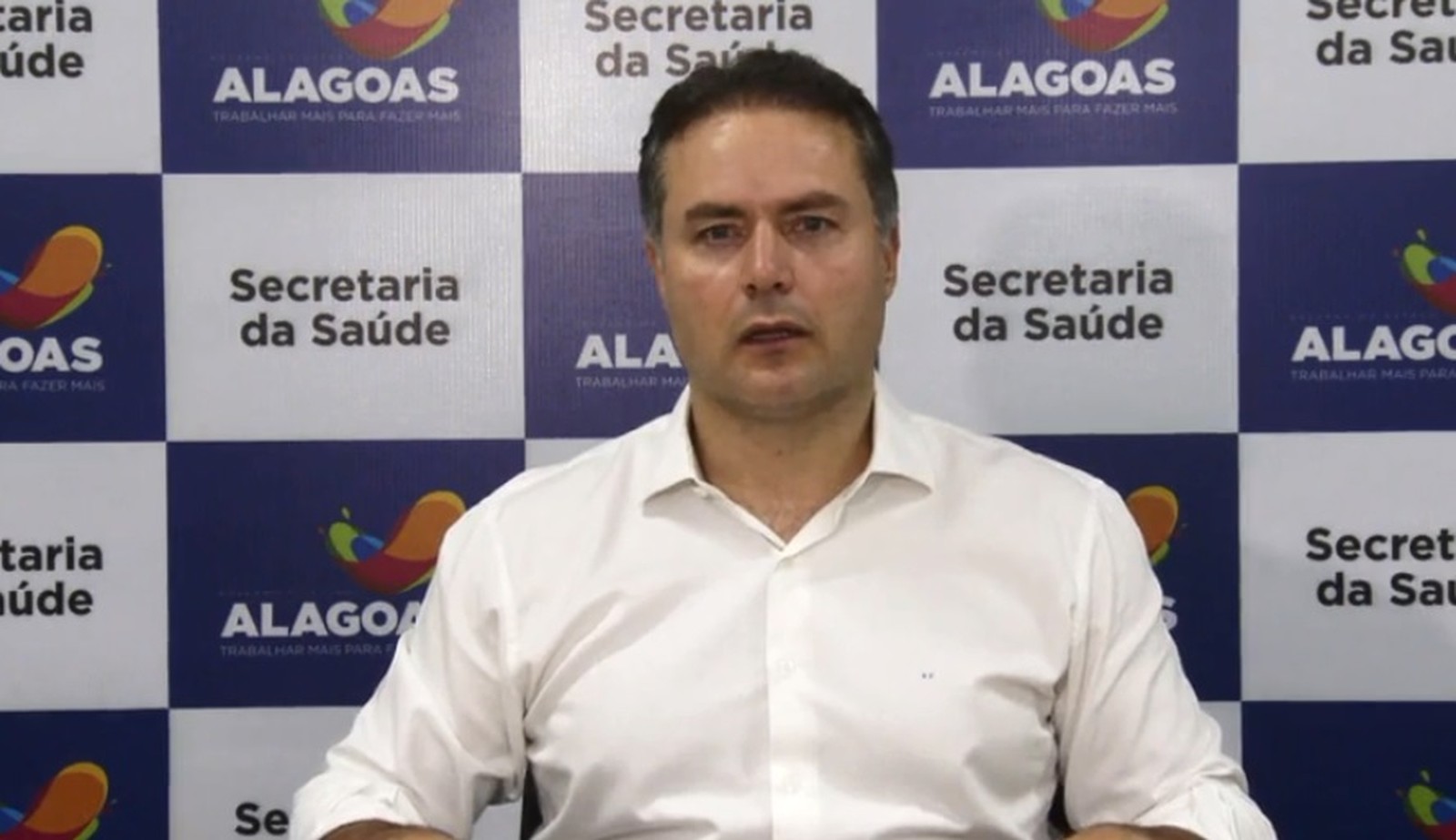 Governador Renan Fillho testa positivo para Covid-19