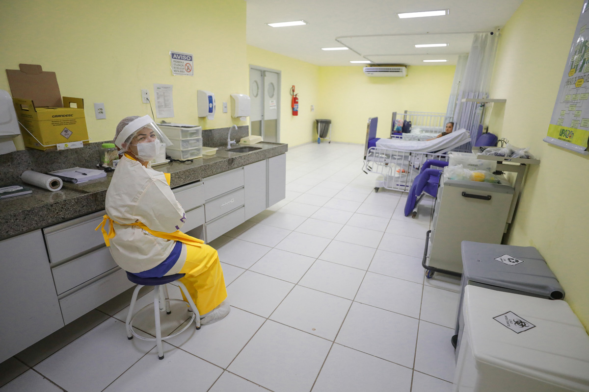 Até 15 de maio, Arapiraca terá 100 novos leitos e 30 UTIs destinadas a casos de Covid-19
