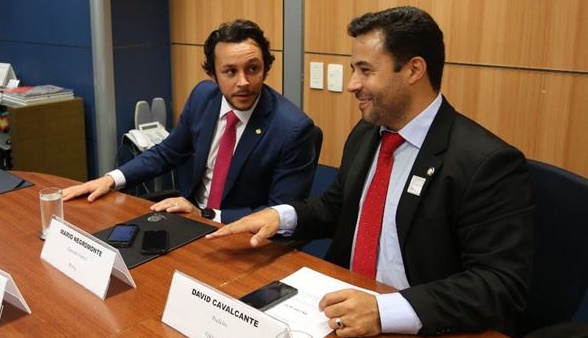 Prefeito de Glória agradece emenda de R$ 150 mil do deputado Mário Júnior para o combate à Covid-19