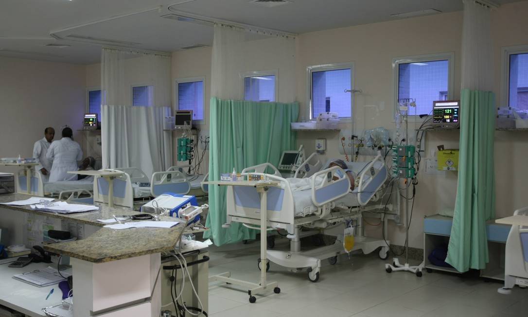 Bahia pode ter 650 leitos de UTI sem médicos especialistas para atendimento