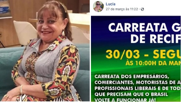 Médica contrária ao isolamento morre por coronavírus no Ceará