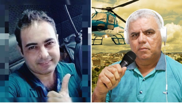 Anderson de Souza e Gil Leal estreiam segunda-feira (20) na Rádio Angiquinho; das 7h às 9h