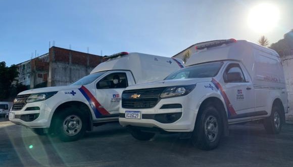 Governo da Bahia: Paulo Afonso e mais 23 cidades receberão ambulâncias para reforçar combate ao coronavírus