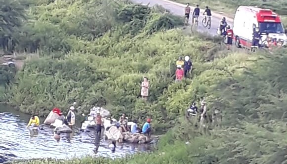 Homem morre afogado após mergulhar no Rio São Francisco em Paulo Afonso