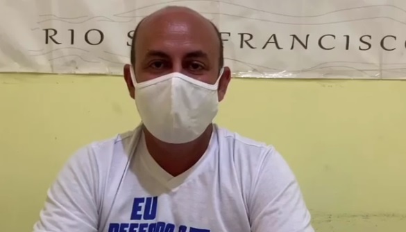 Primeiro caso de Covid-19 é registrado em Rodelas (BA)