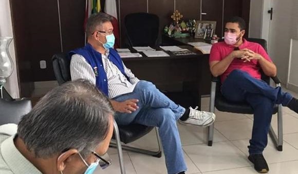Caso de Rodelas (BA) entra na estatística de Paulo Afonso e aumenta para 10 o número de infectados com Covid-19
