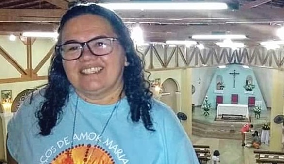 Amigos manifestam pesar pela morte de Ana Neide, ou simplesmente “Aninha”