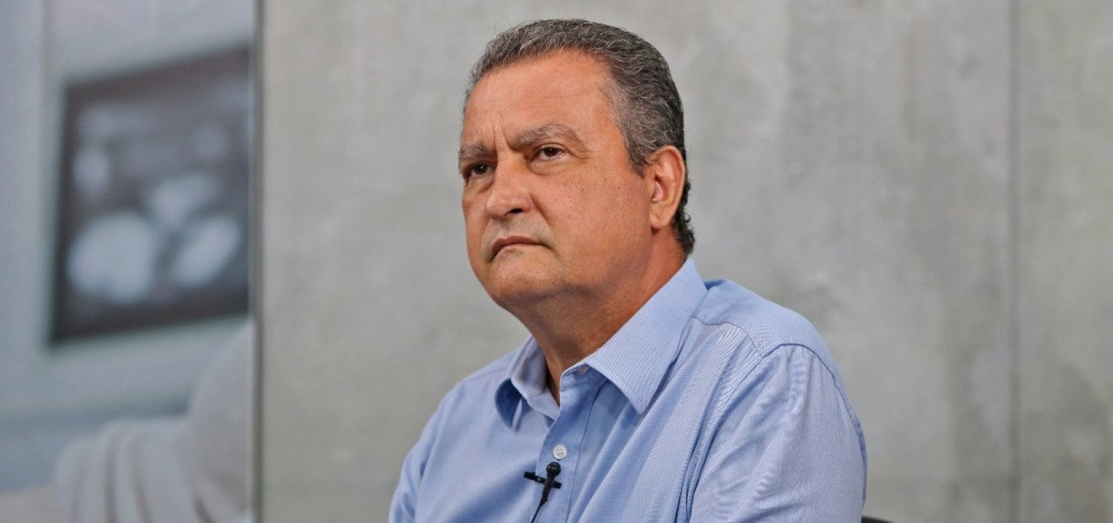 Bahia não terá recursos até final de maio se taxa de contaminação continuar alta, estima Rui