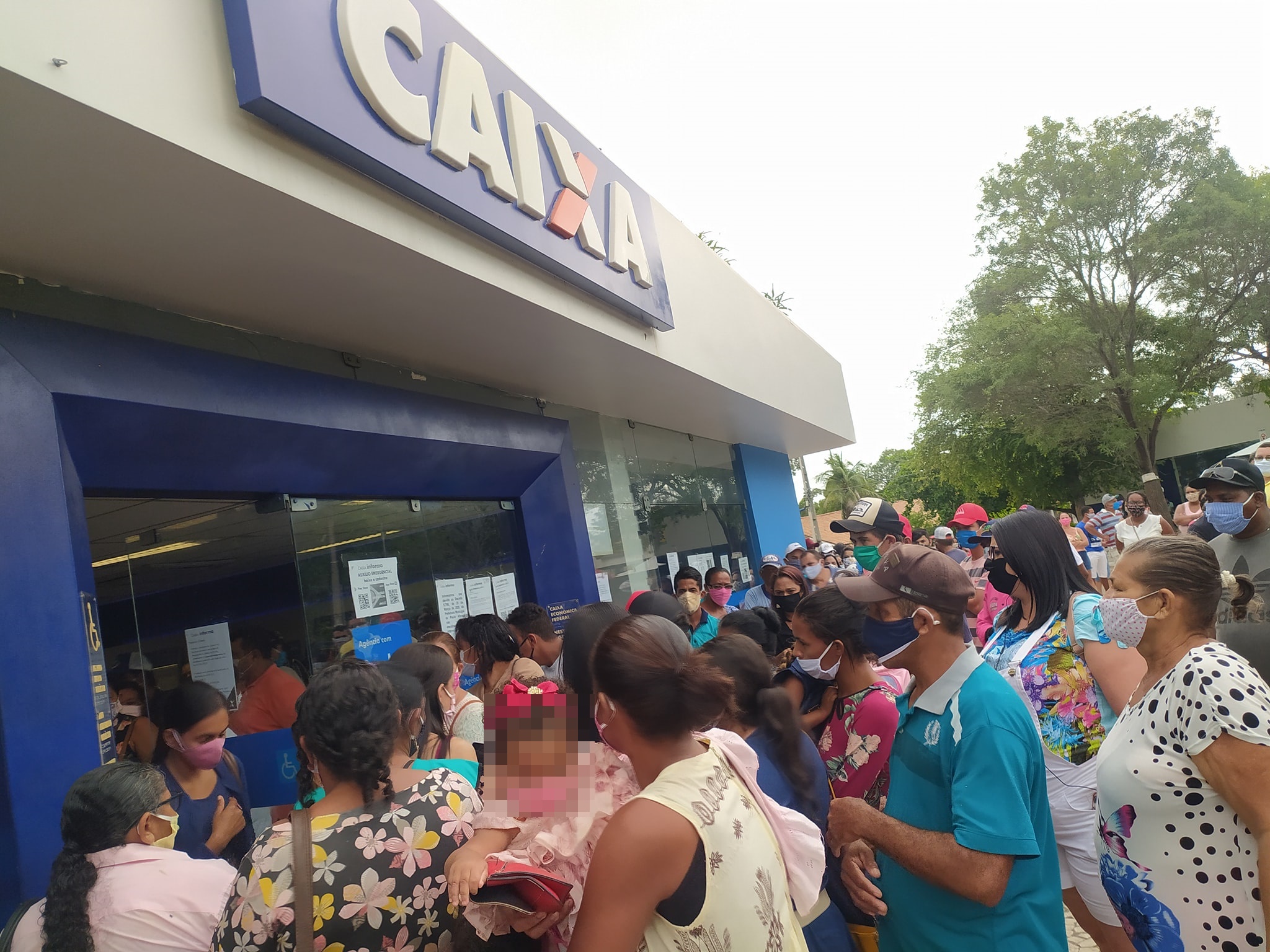 Centro de Paulo Afonso lidera o número de casos de Covid